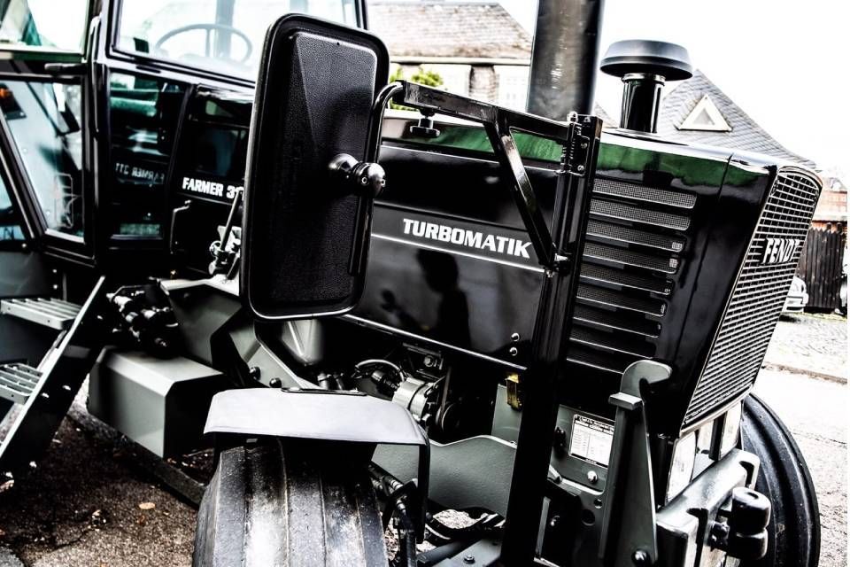 Landschaftsmaschine, Arbeit der Herbert Stoffl GmbH