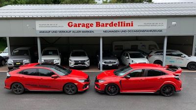 Autoservice und Autoreparaturen - Garage Bardellini - Cazis GR
