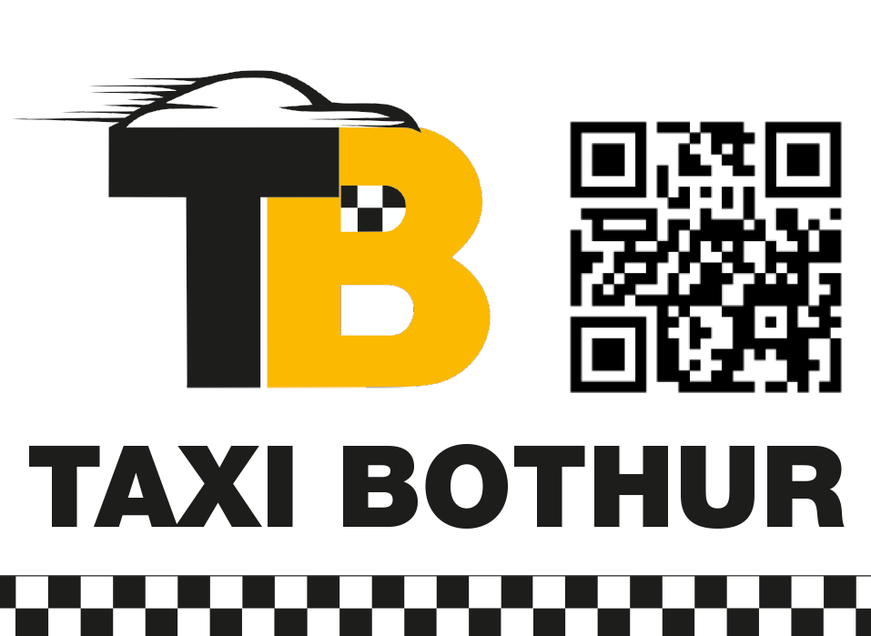 Taxi-Bothur Inh. Sebastian Bosold | Leinefelde-Worbis | Logo