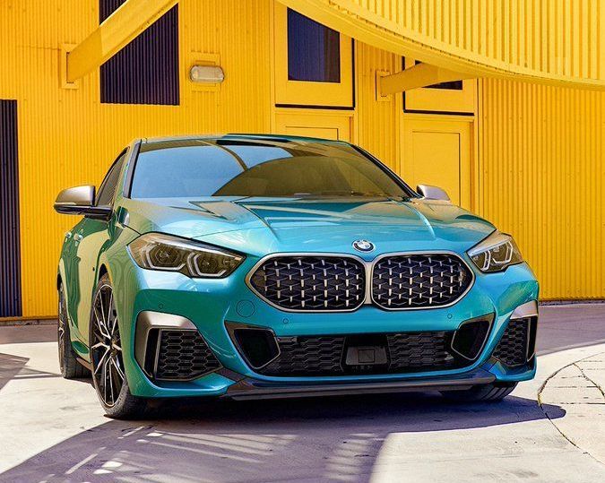 BMW Serie 4 Concept