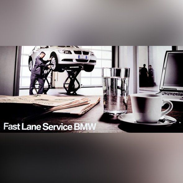  servicio Fast Lane Service
