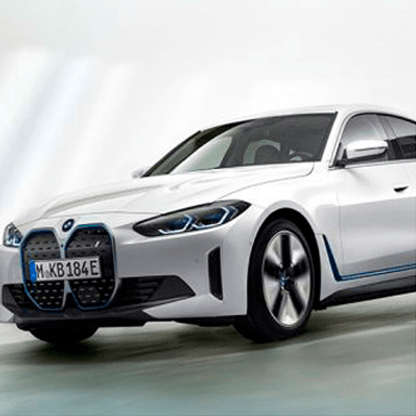 BMW Serie 4 eléctrico , apuesta de futuro.