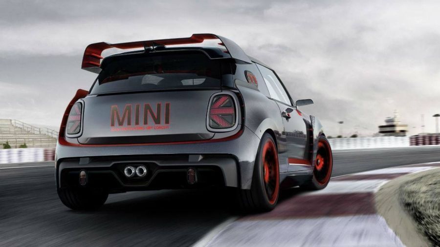 Los Mini y la competición automovilística