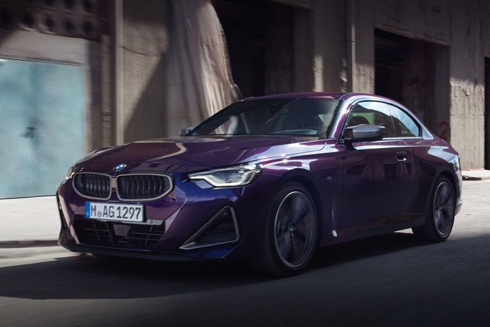 Te presentamos el nuevo BMW serie 2