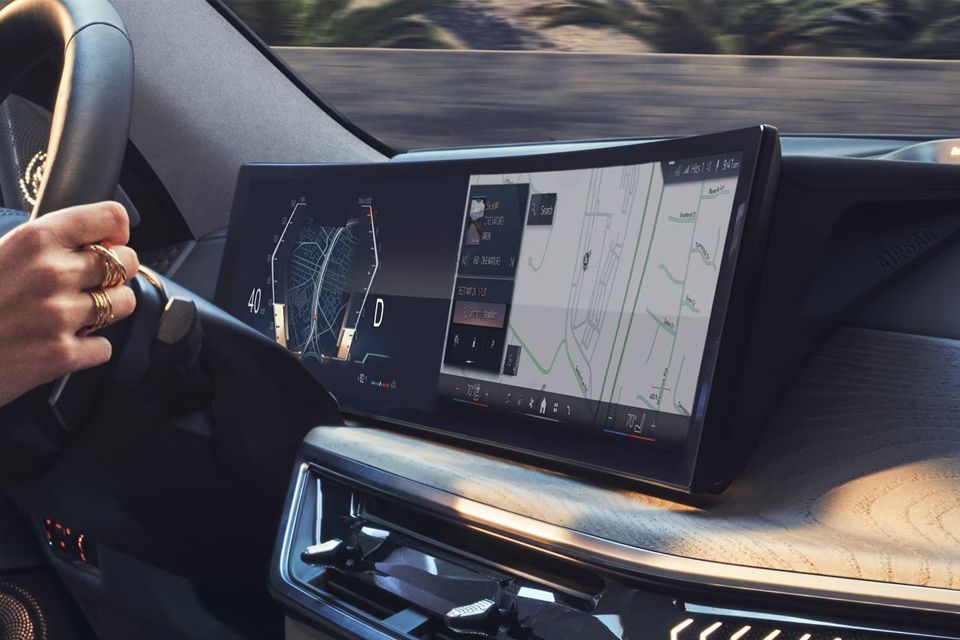 Navegación BMW: innovación y conectividad