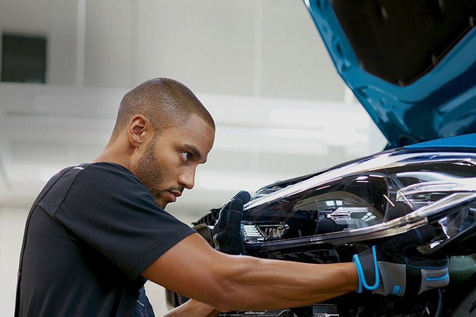 Las claves del mantenimiento programado del servicio oficial BMW