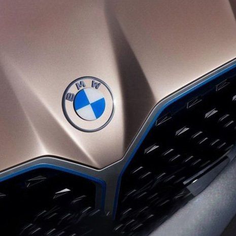 BMW Presenta su nuevo logo 