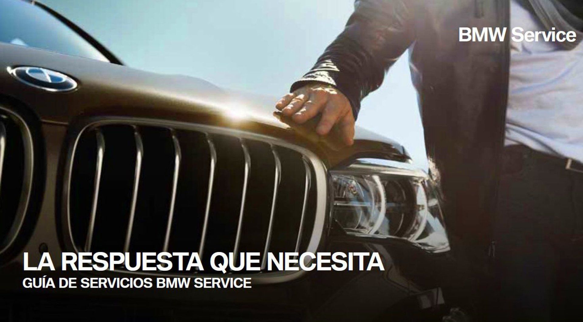 Guía de Servicios BMW 