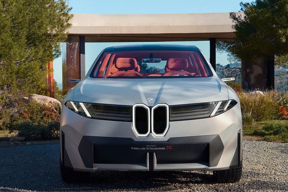 La luz como emblema: el frontal de BMW, una firma de diseño que ilumina la historia