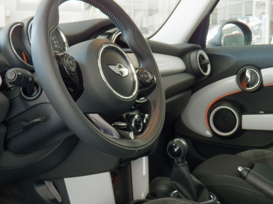 ¿Conoces los sistemas de seguridad del MINI?