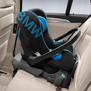 Llegar relajado con un bebé en el coche
