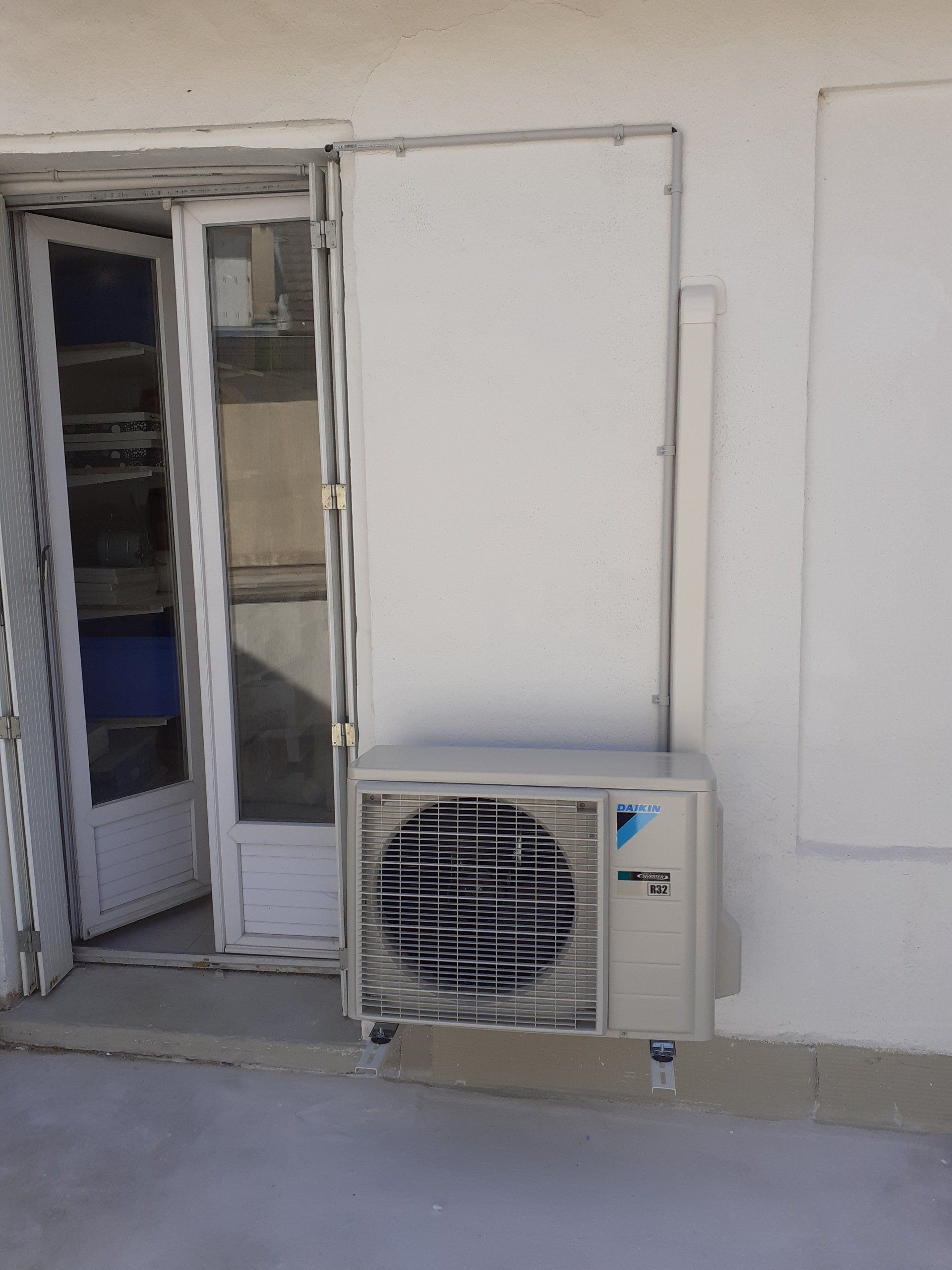 Entretien pompe à chaleur air/air