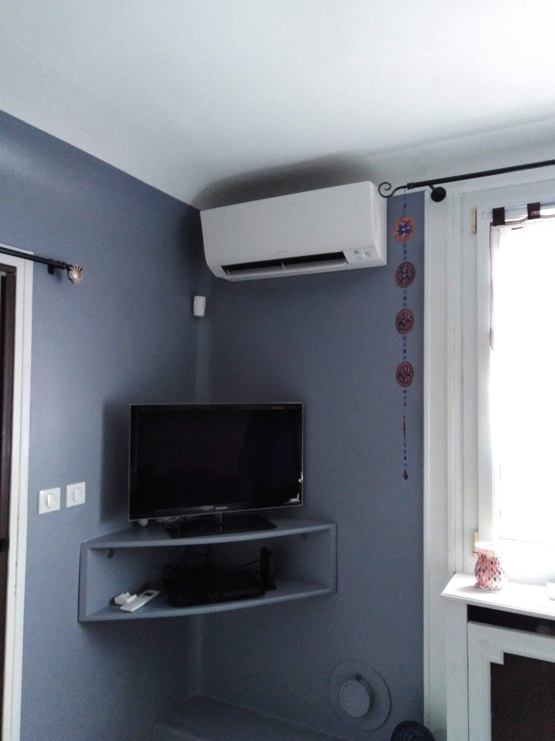 Entretien de climatisation