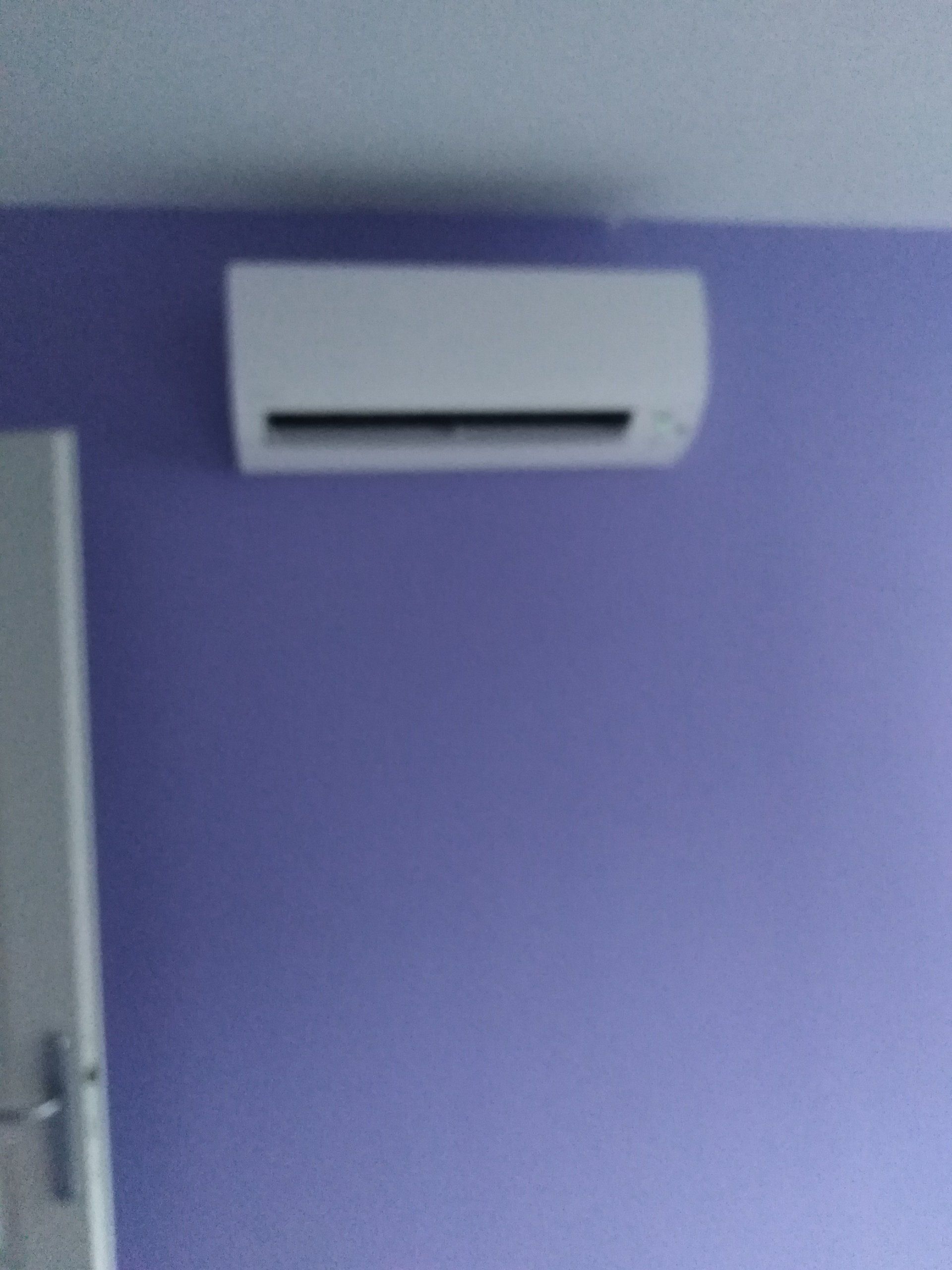 Maintenance de climatisation