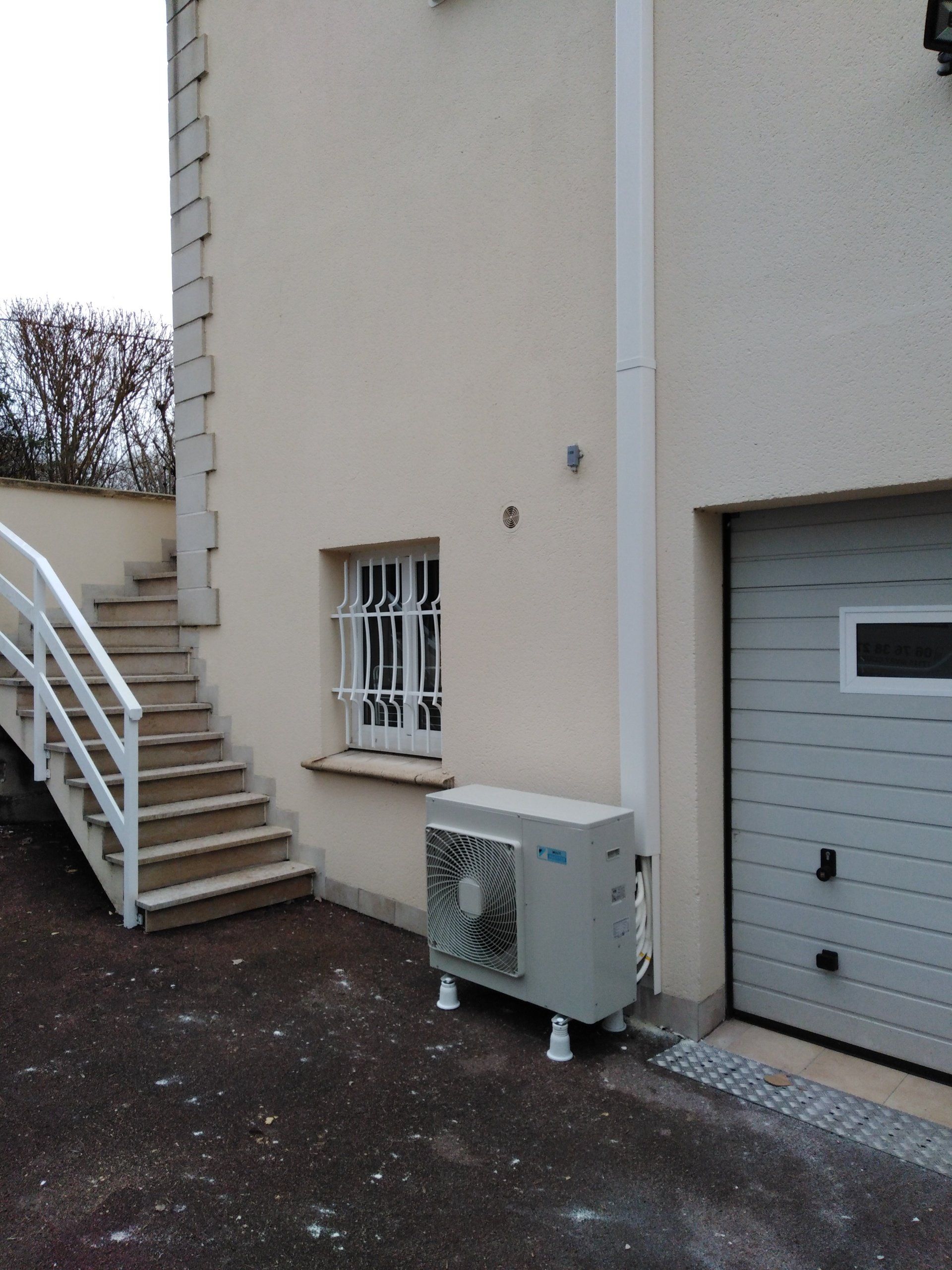 Vente et entretien pompe à chaleur