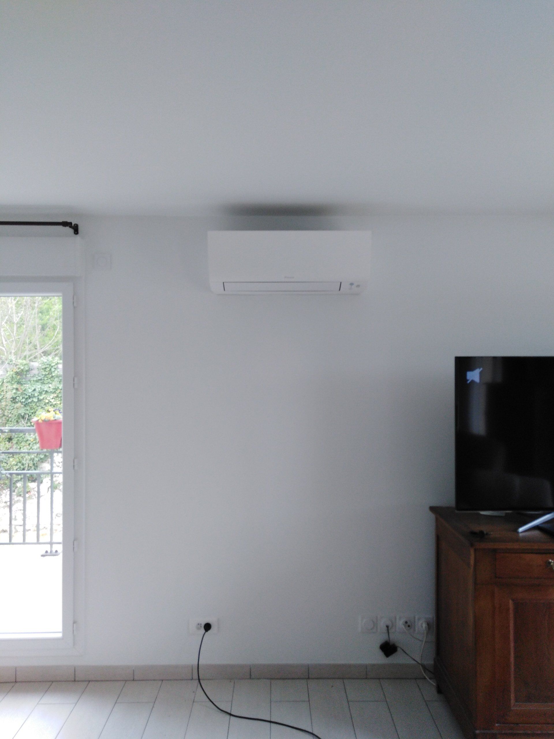 Entretien de climatisation