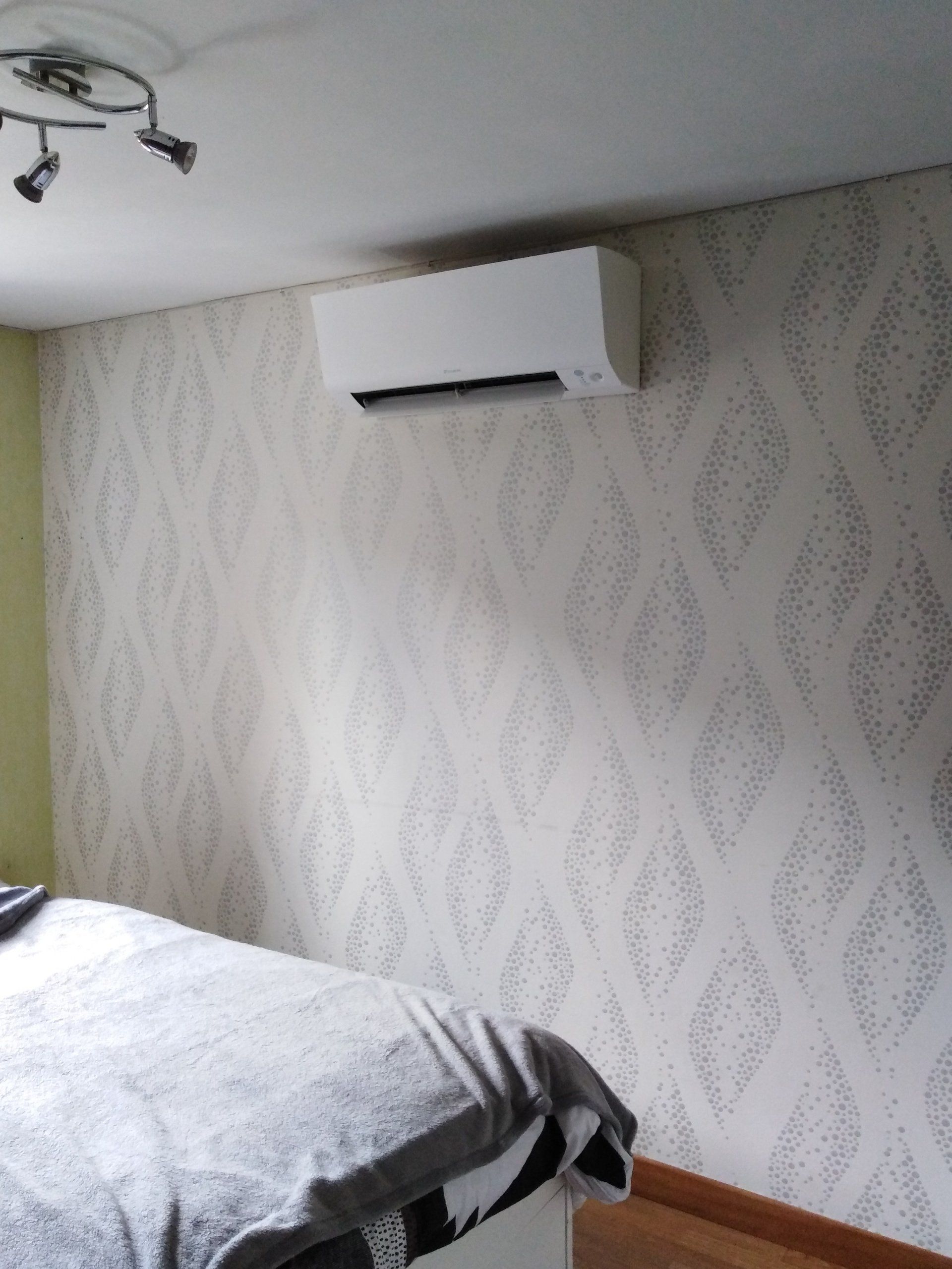 Climatisation réversible