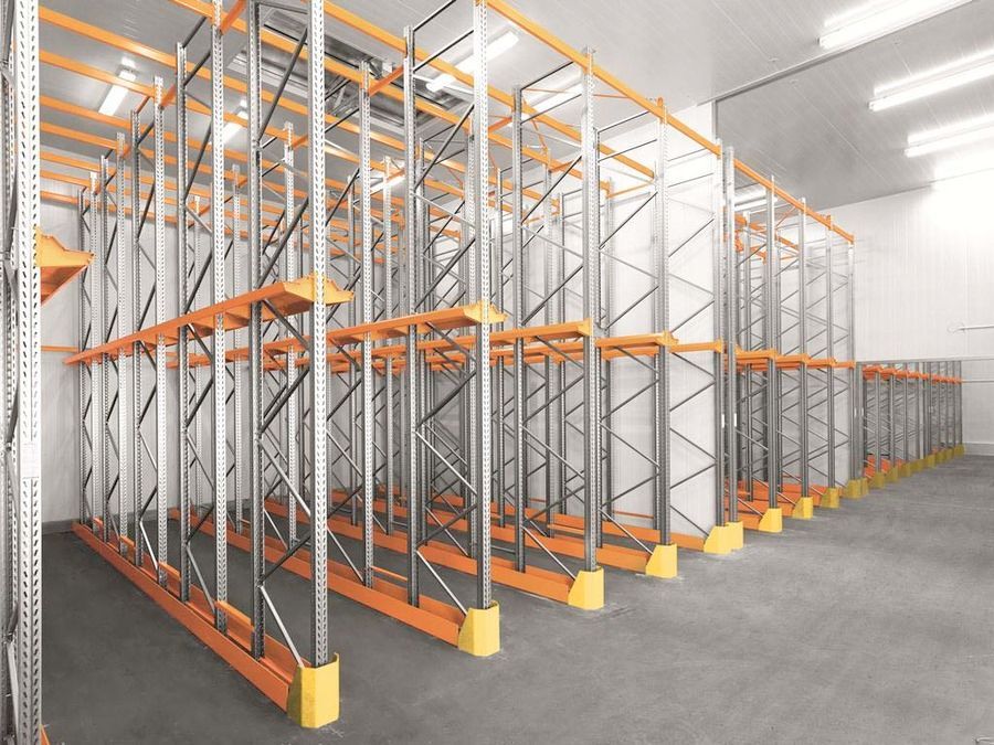 Drive in - Scaffaltecnica SAGL