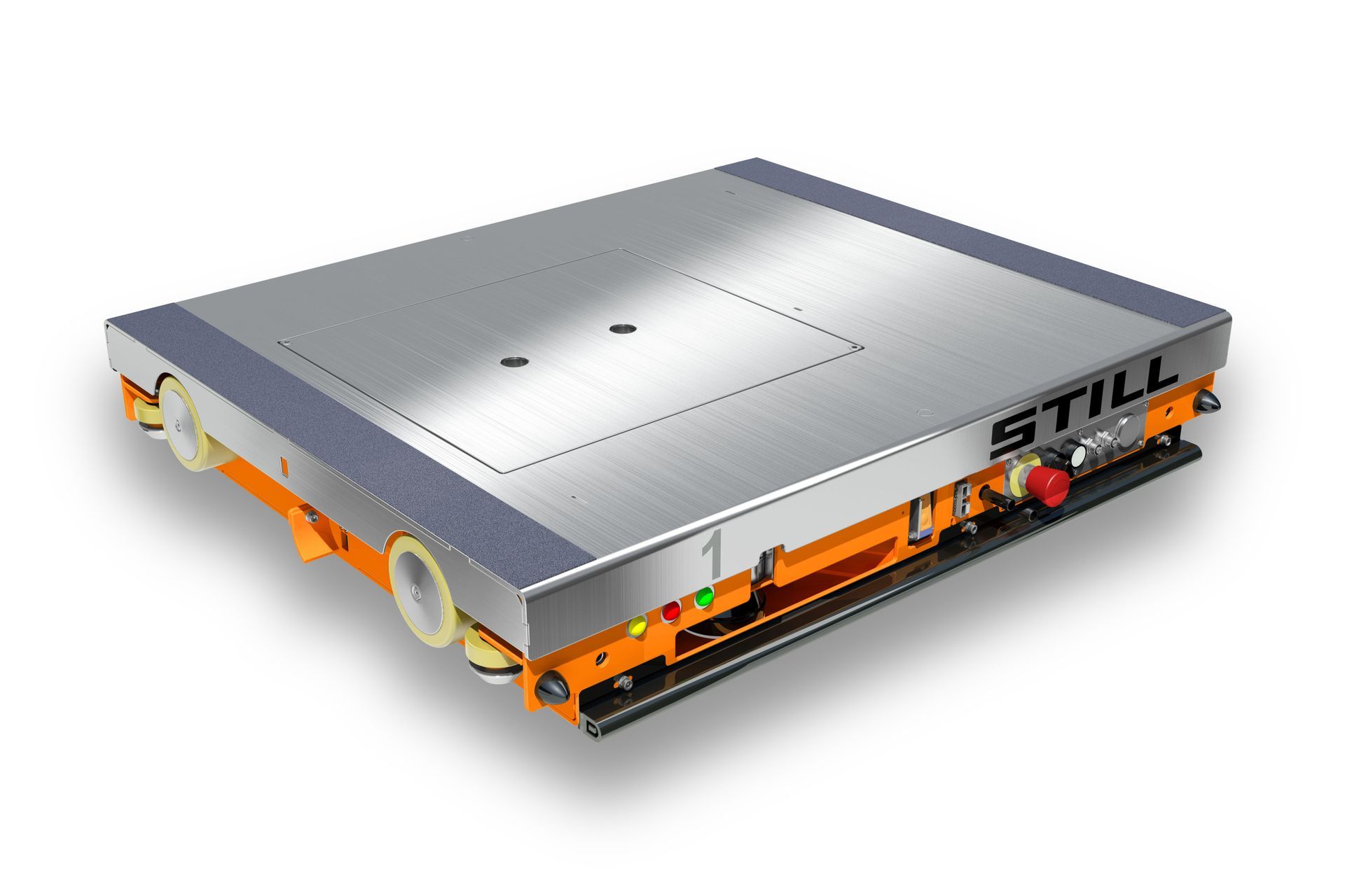 Drivein Shuttle - Scaffaltecnica SAGL