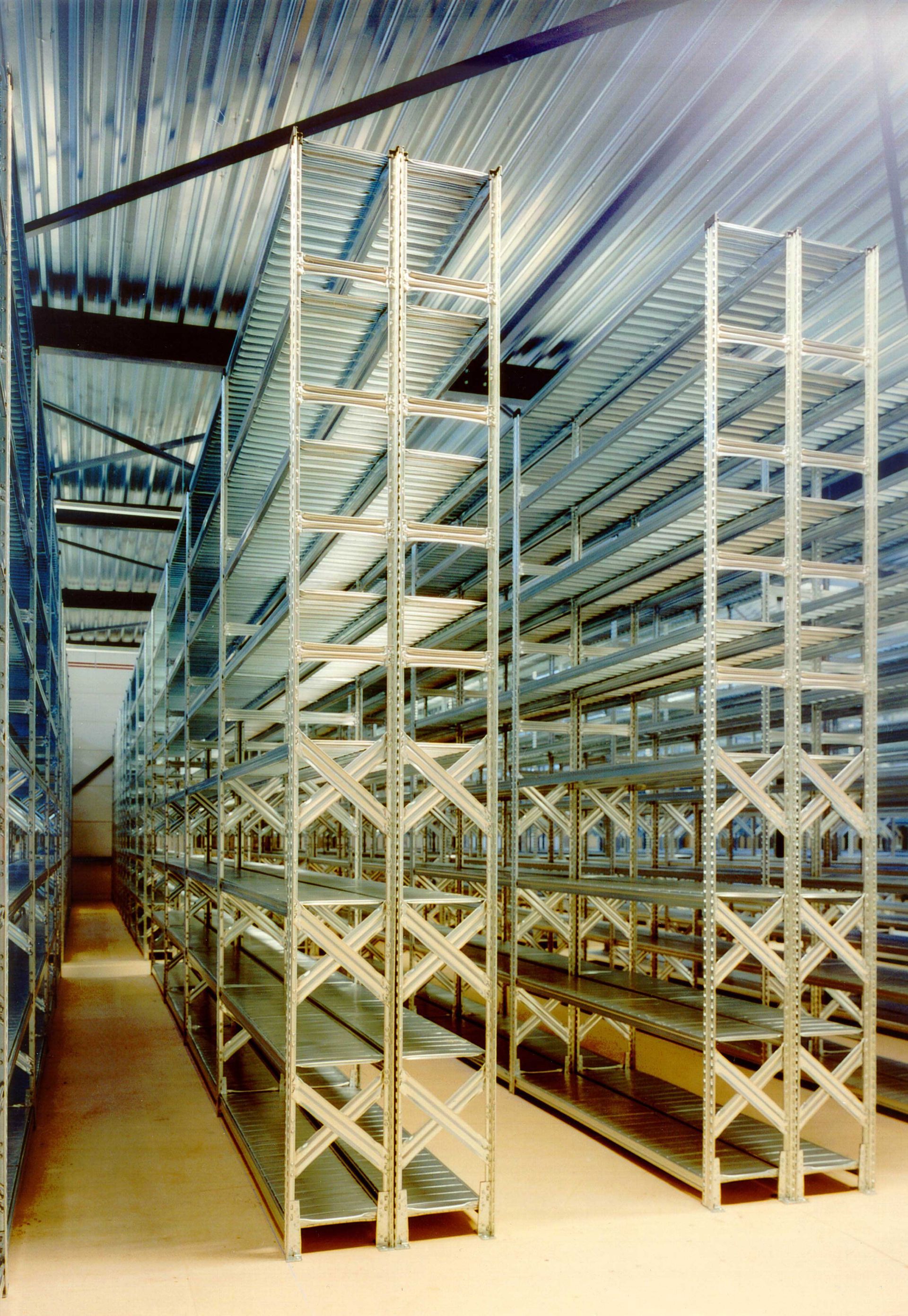 Leggera - Scaffaltecnica SAGL