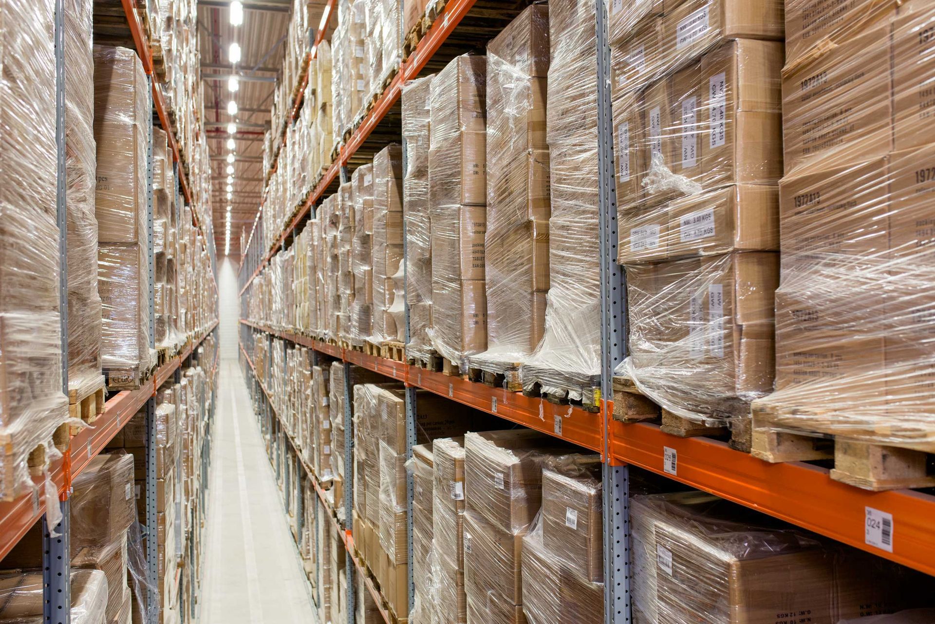 Portapallet - Scaffaltecnica SAGL