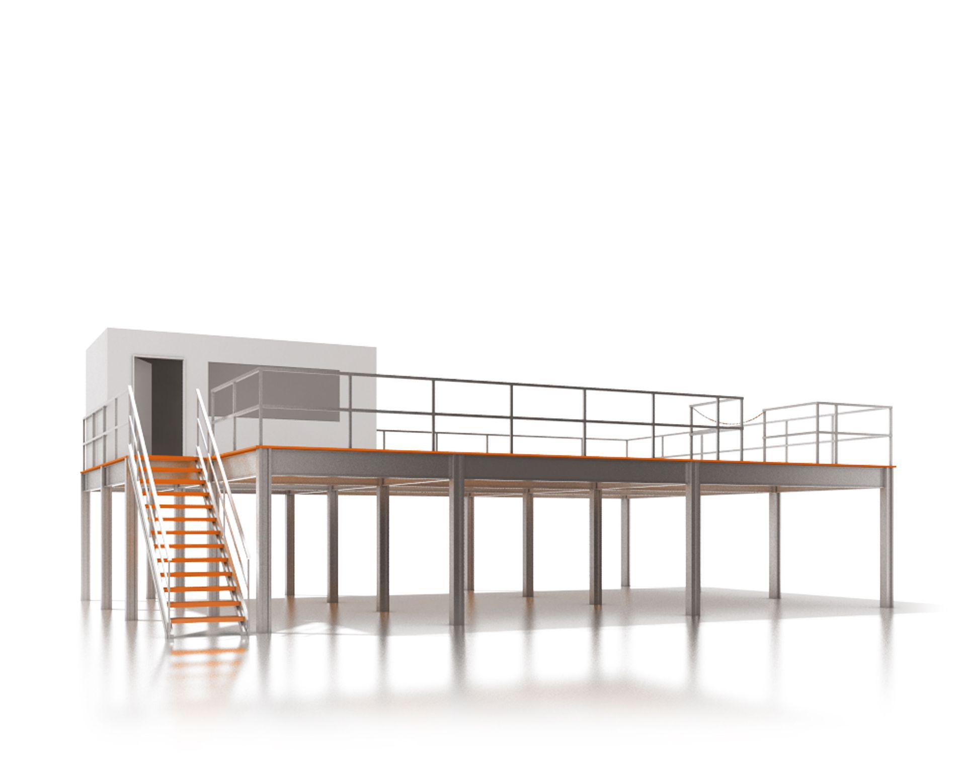 Soppalco - Scaffaltecnica SAGL