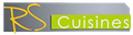 Vers l'accueil Logo RS Cuisines