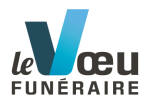 Logo Le Voeu Funéraire