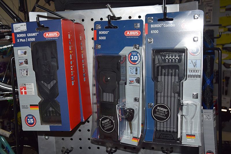 Platzssparende Faltschlösser aus gehärtetem Stahl