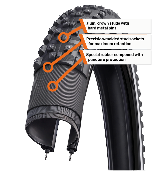 Suomi Tyres WXC Piikkisika W408 29x2.60