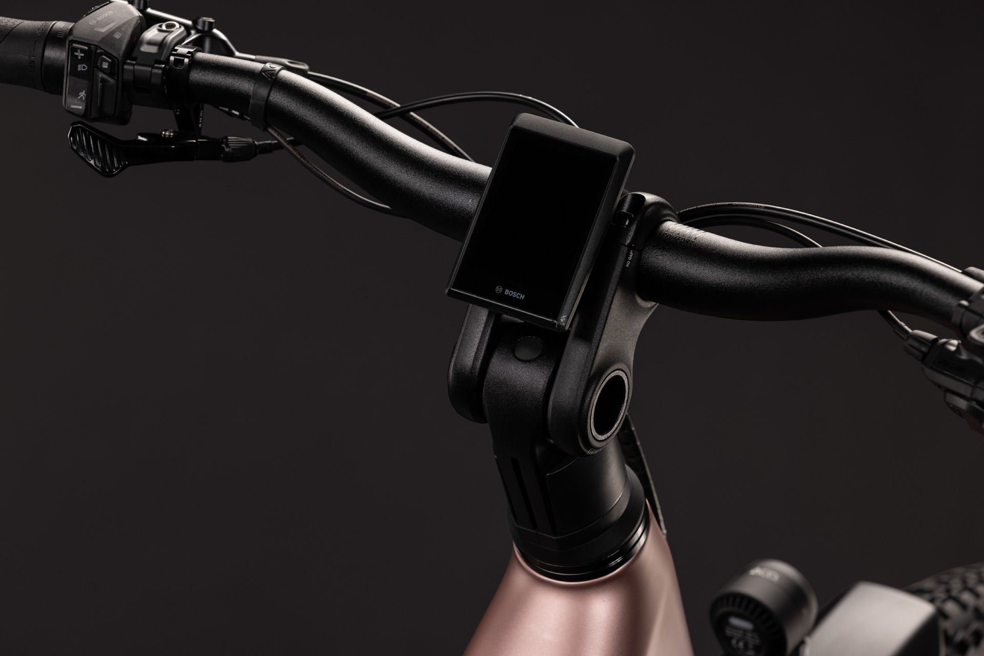 Cube Nuride Hybrid ONE11 HPC SLX 800 mauve´black