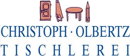 Olbertz Christoph Tischlerei Logo