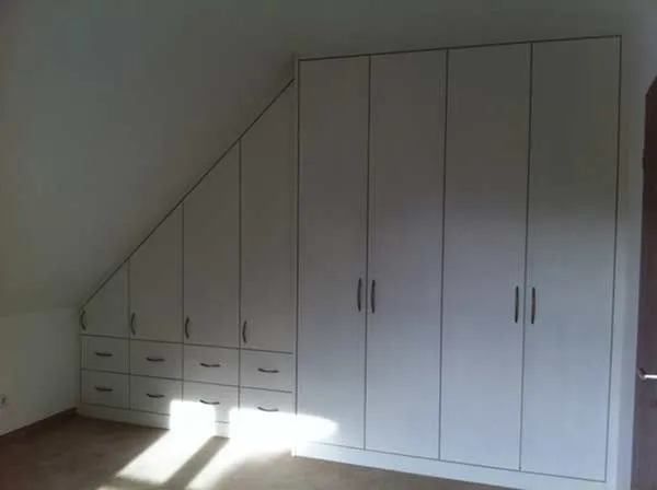 Schrank, Foto der Olbertz Christoph Tischlerei