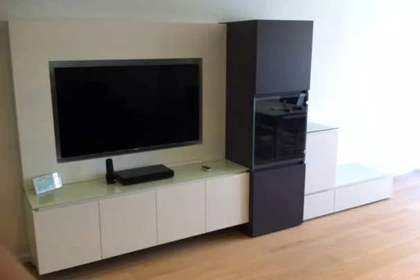 Wohnzimmermöbel, Foto der Olbertz Christoph Tischlerei