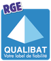 Logo QUALIBAT RGE