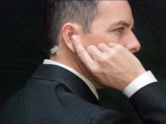Agent de securité