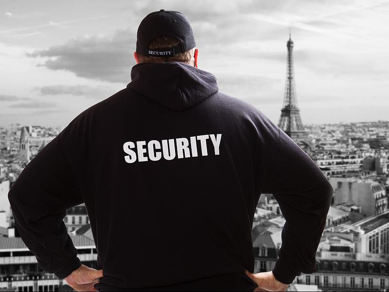 Agent sécurité