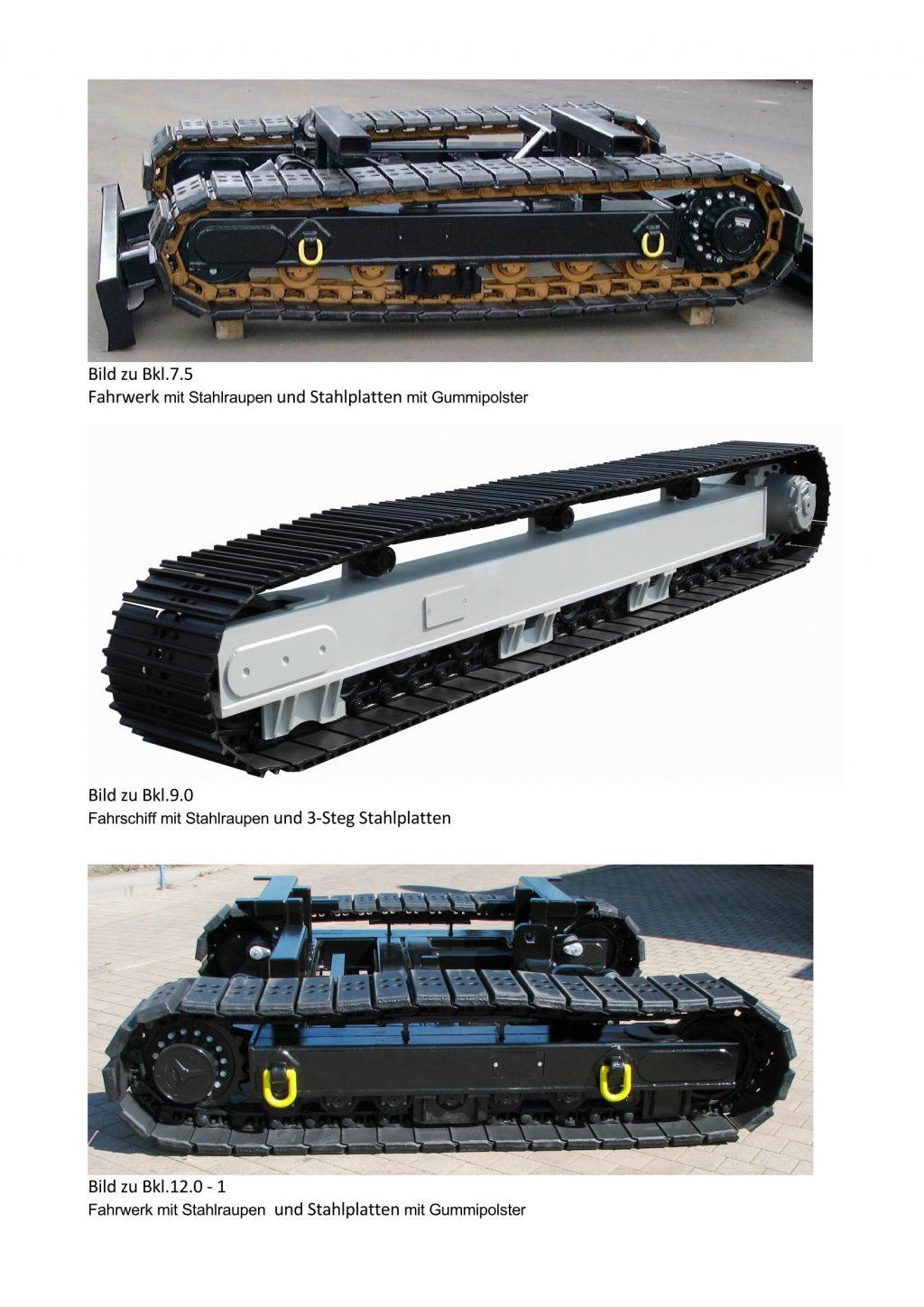 TFW Fahrtechnik AG