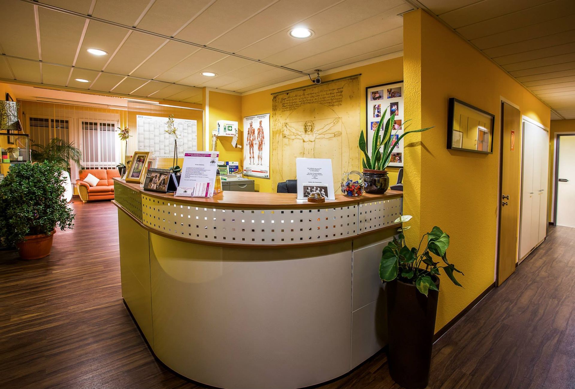 Physiotherapie, Chiropractic, Dresden