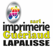 Logo imprimerie Gueriaud