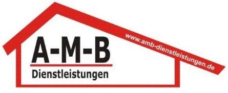 Böber Andreas-Michael A-M-B Dienstleistungen-Logo