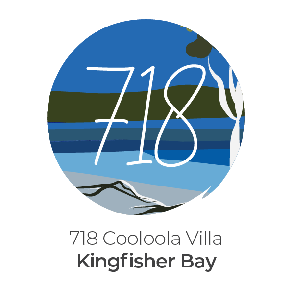 718 Cooloola Villa Logo