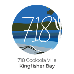 718 Cooloola Villa Logo