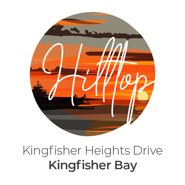 Bushy's Hilltop Logo