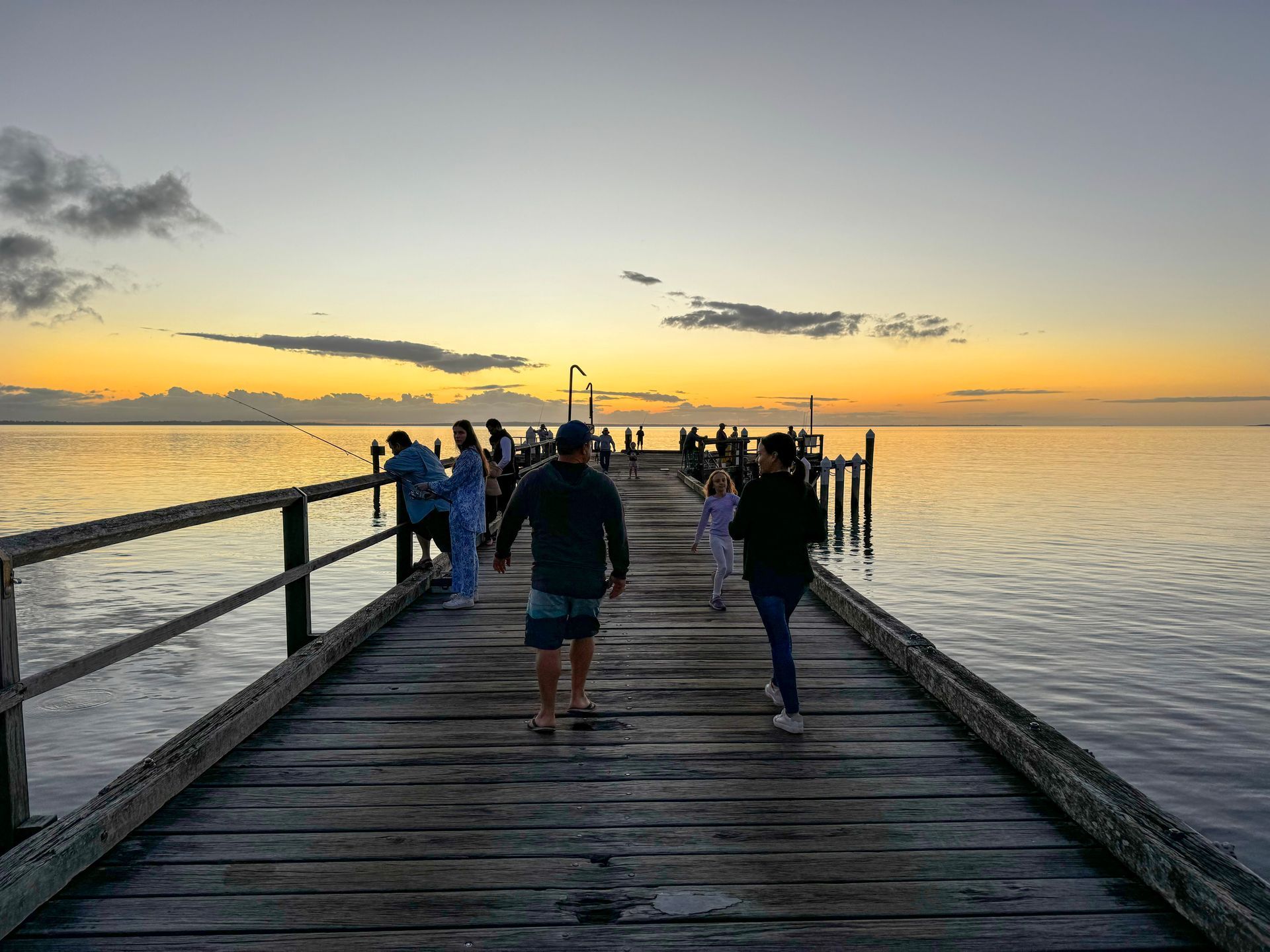 kingfisher jetty