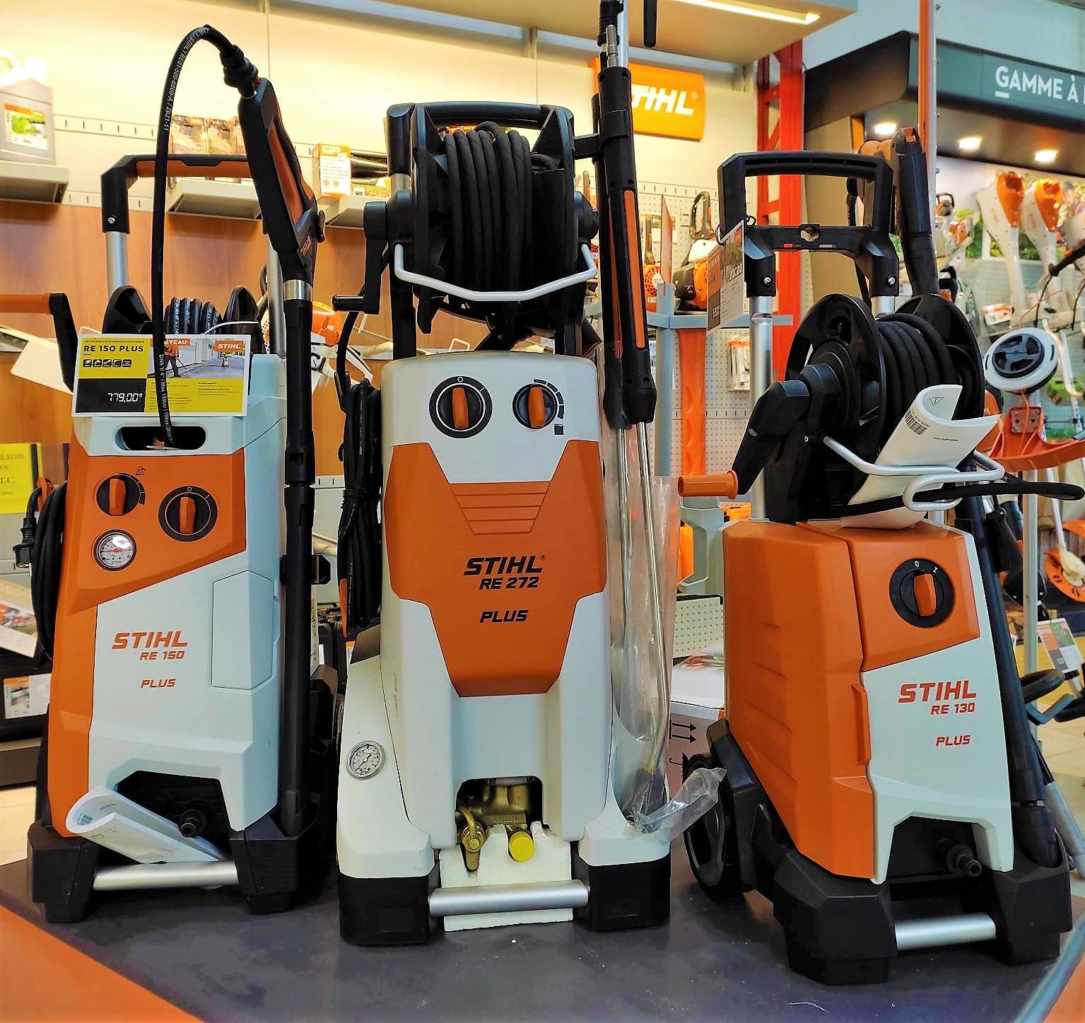 Matériel de motoculture