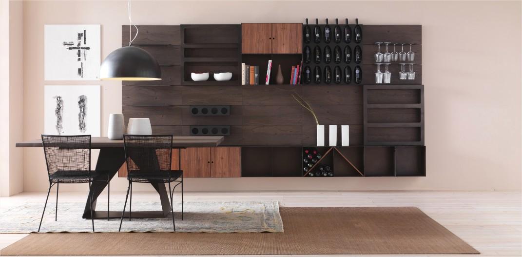 Elite to be2_Book Case Vin