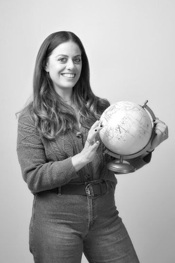 Cristina solís Sáenz Higienista