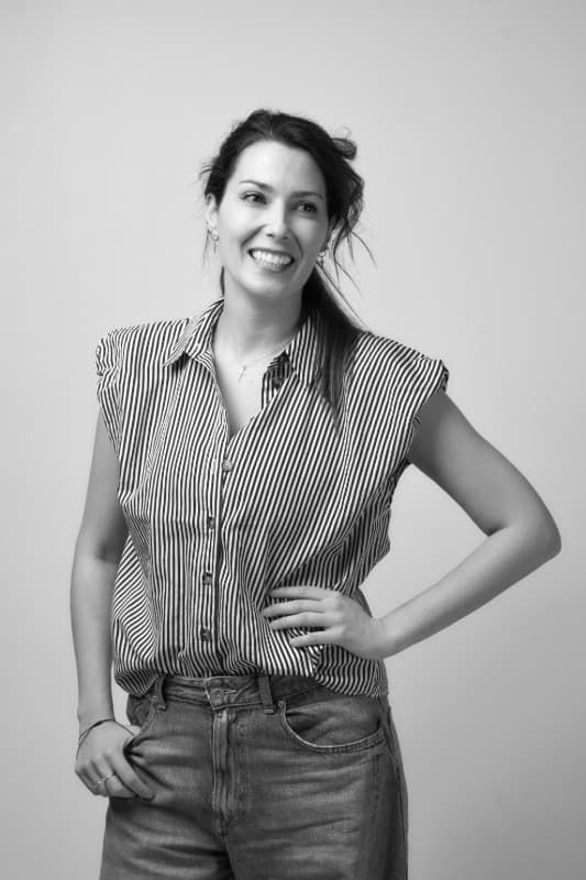 Flavia Buendía - Directora