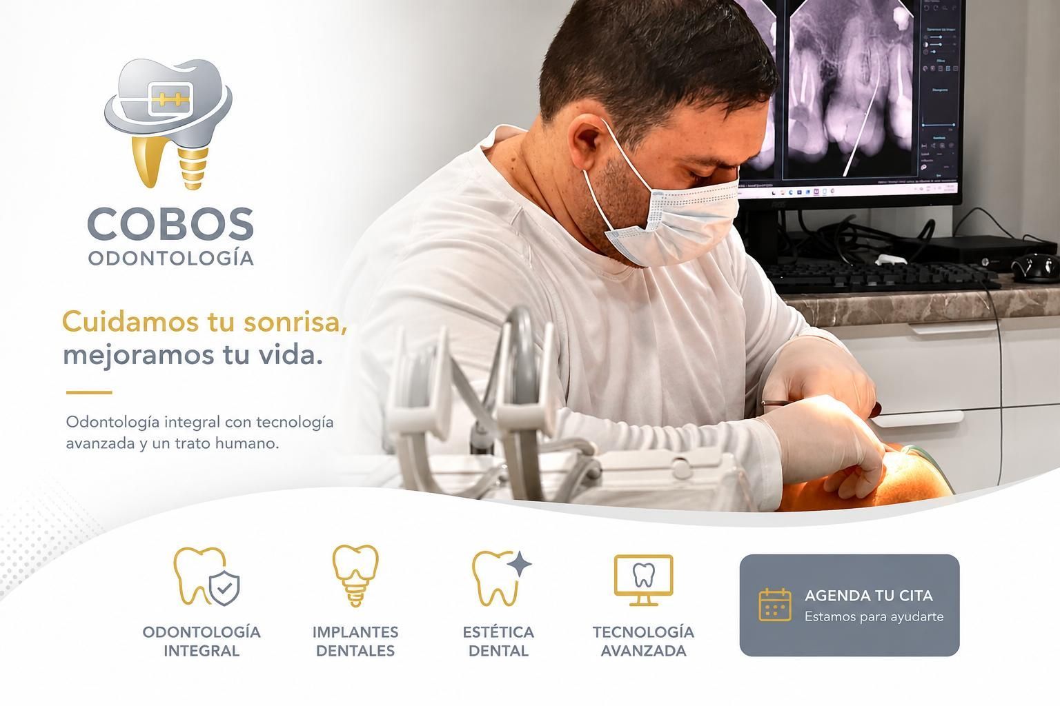 Mecanismo de brazo robótico metálico con cables y ruedas pequeñas montado sobre un fondo gris.